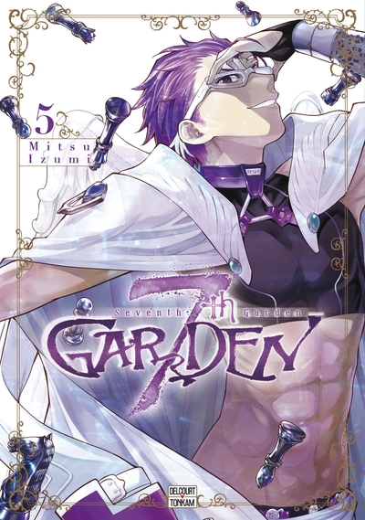 7th Garden Volume 5