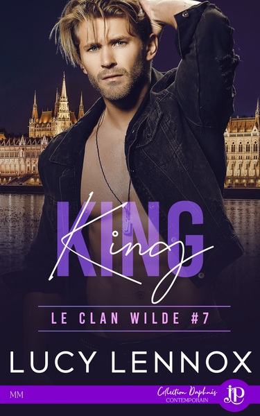 LE CLAN WILDE 7 Volume 7