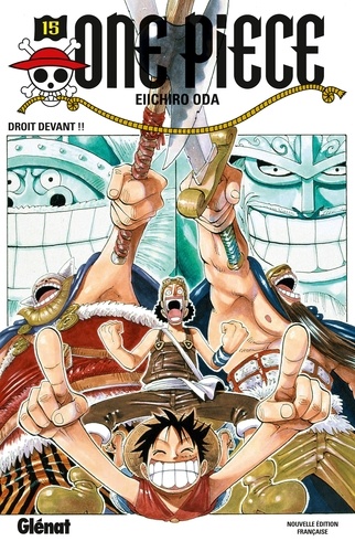 One Piece Volume 15