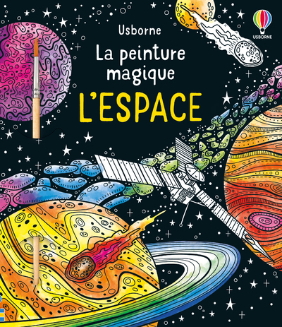 L'Espace - La Peinture Magique - Brendan Kearney