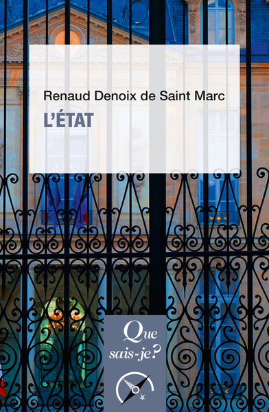 L'État - Renaud Denoix de Saint Marc