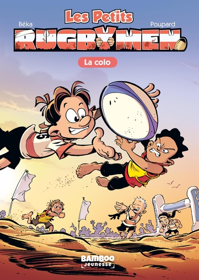 Les Petits Rugbymen Volume 5