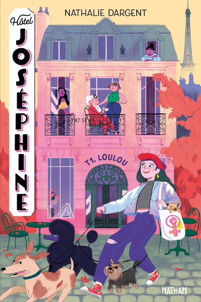 Hôtel Joséphine Volume 1