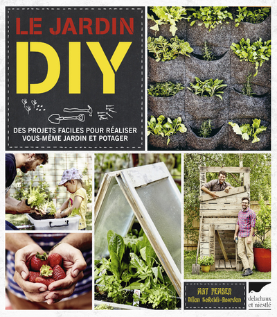 Le Jardin DIY