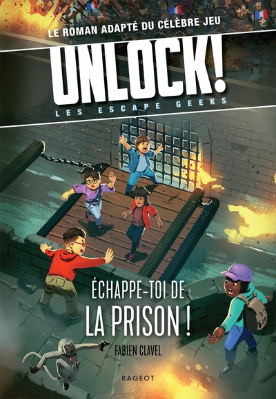 Unlock! Les Escape Geeks Volume 6