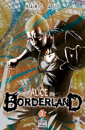 Alice in Borderland Volume 3