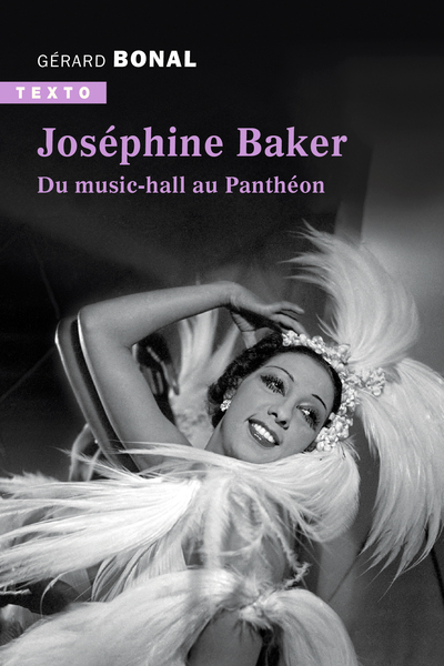 Joséphine Baker - Gérard Bonal