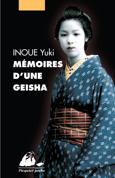 Mémoires d'une geisha