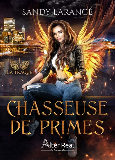 Chasseuse de primes Volume 1