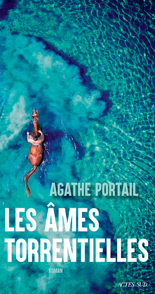 Les Âmes Torrentielles - Agathe Portail