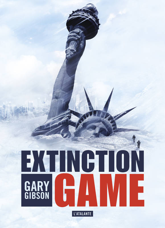 Extinction Game - Gary Gibson