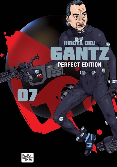 Gantz Volume 7