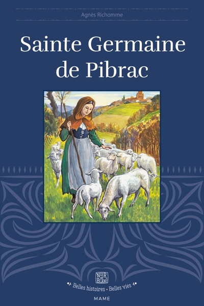 Sainte Germaine De Pibrac