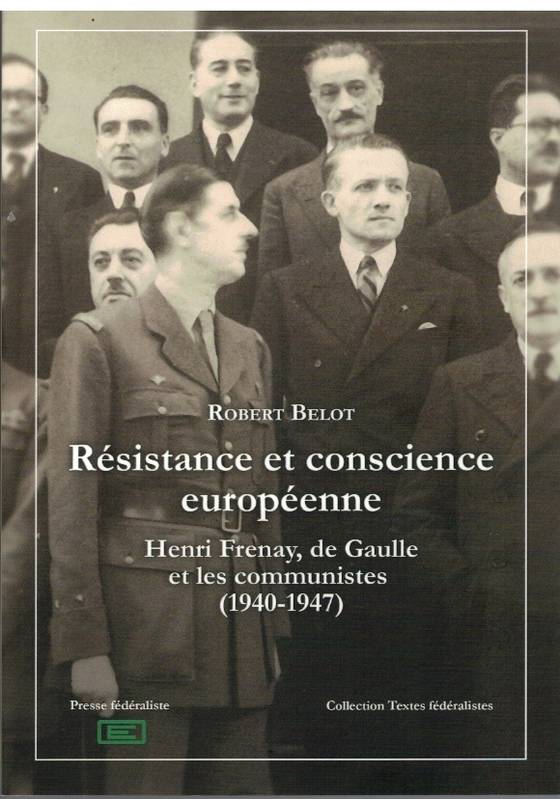 Résistance et conscience européenne