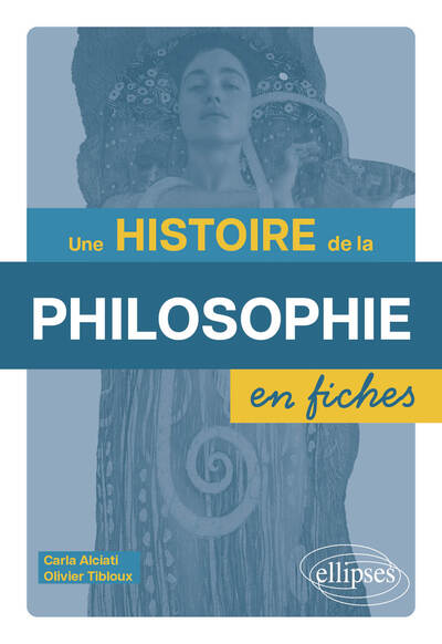 Une histoire de la philosophie en fiches - Olivier Tibloux