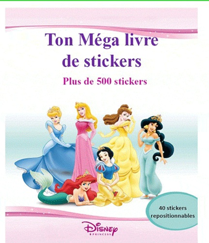 Mega Book Princesses