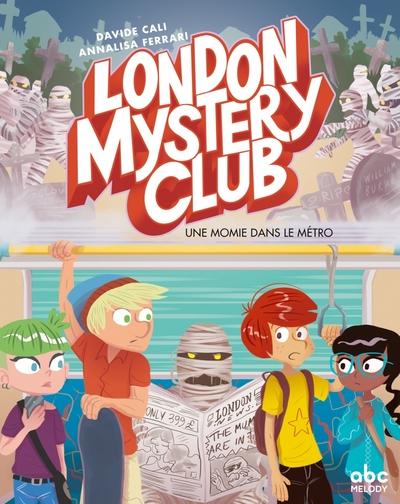 London Mystery Club Volume 2