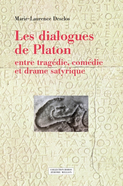 Les dialogues de Platon