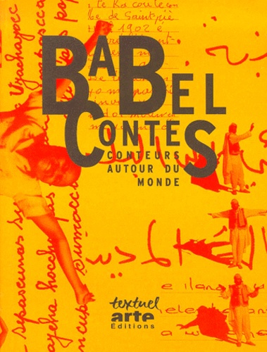 Babel contes : conteurs autour du monde