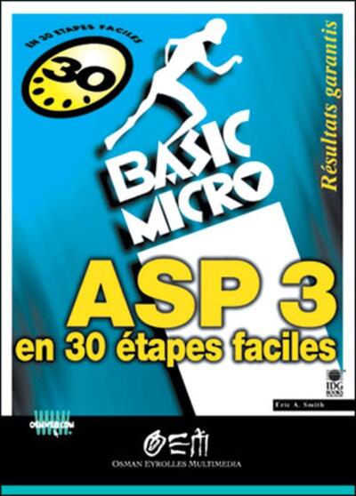 ASP 3 en 30 étapes faciles