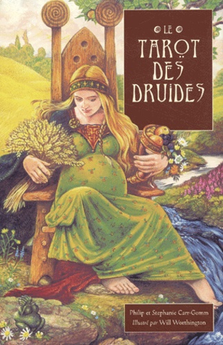 Le tarot des druides