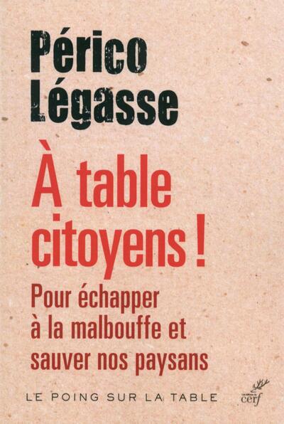 A table citoyens !