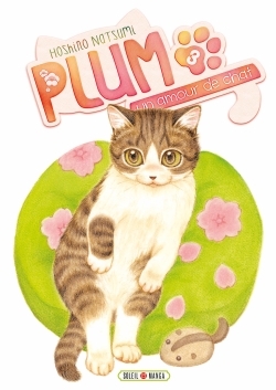 Plum, un amour de chat Volume 3