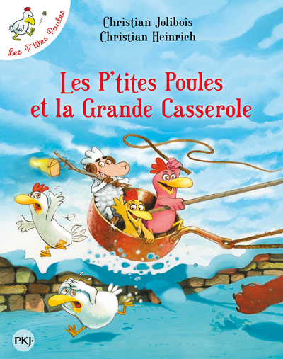 Les p'tites poules Volume 12