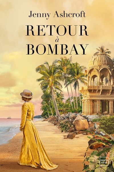 Retour à Bombay - Jenny Ashcroft