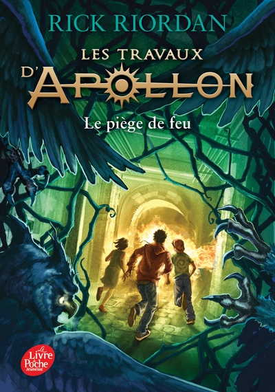 Les travaux d'Apollon Volume 3