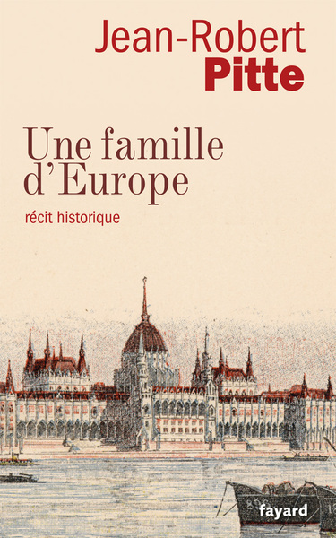 Une famille d'Europe