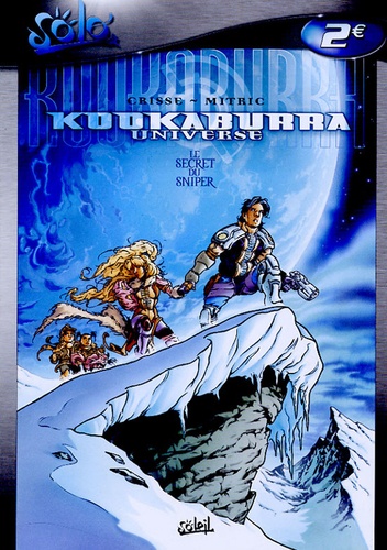 Kookaburra Universe Volume 1