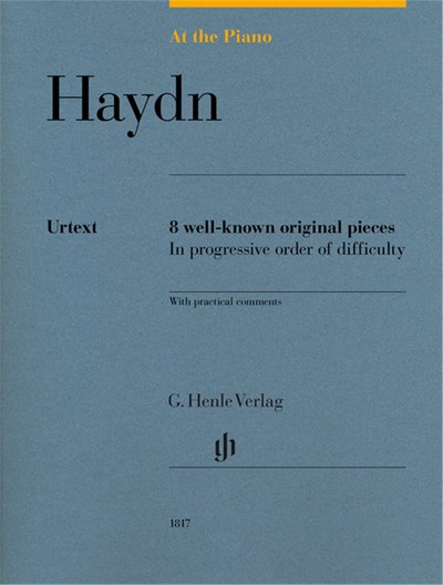 At The Piano - J. Haydn - Franz Joseph Haydn