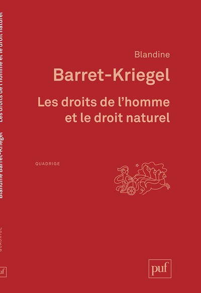 Les Droits De L'Homme Et Le Droit Naturel