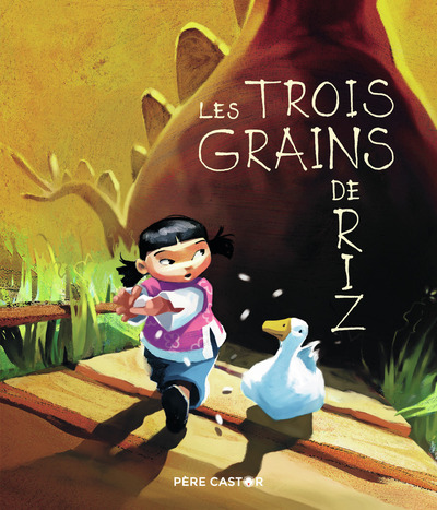 Les Trois Grains De Riz - Agnès Bertron-Martin