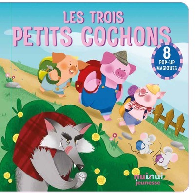 Les trois petits cochons - Silvia Brunetti