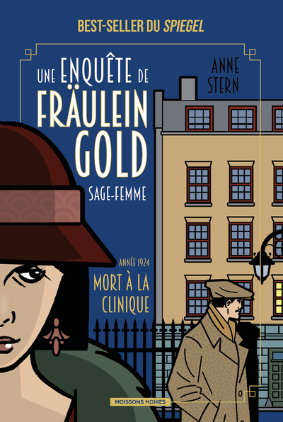 Une enquête de Fräulein Gold, sage-femme Volume 3 - Anne Stern