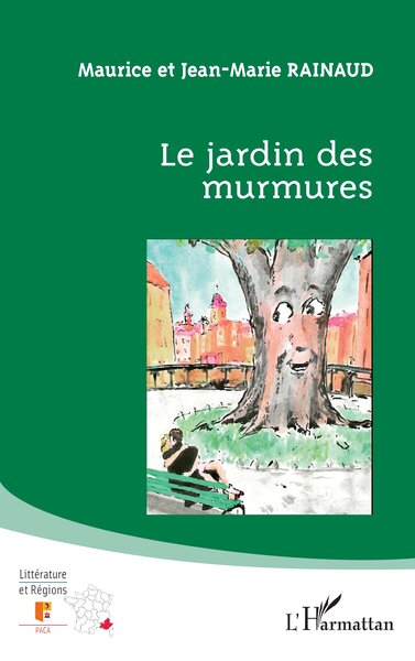 Le jardin des murmures - Jean-Marie Rainaud