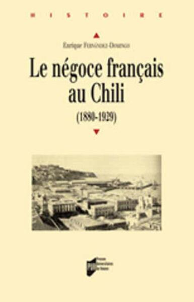 Le Négoce français au Chili