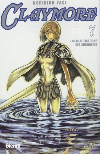 Claymore Volume 7