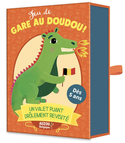 Jeux De Cartes - Jeu De Gare Au Doudou !