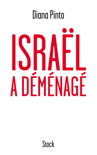 Israël A Déménagé