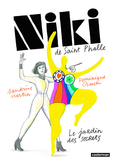 Niki de Saint-Phalle