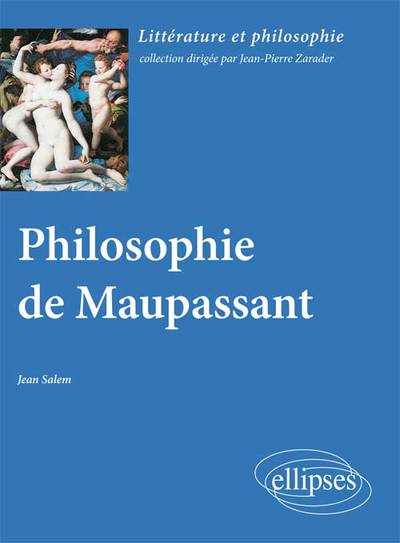 Philosophie De Maupassant