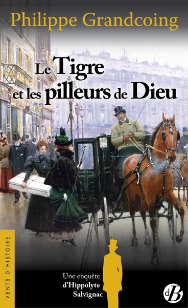 Une enquête d'Hippolyte Salvignac Volume 1