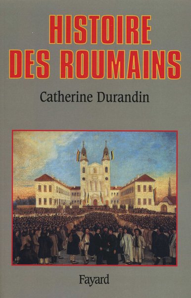 Histoire Des Roumains