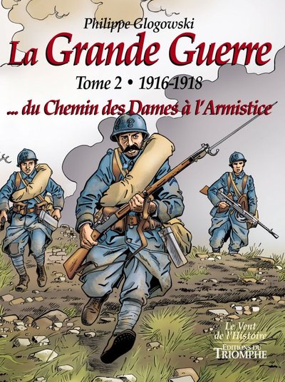 La Grande Guerre Volume 2