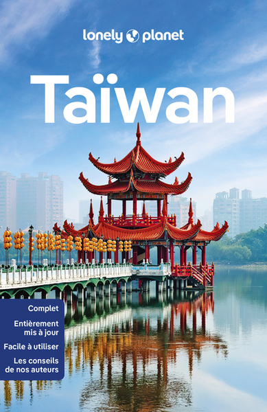 Taiwan 2ed - Lonely Planet