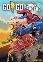 Go Go Power Rangers Volume 2