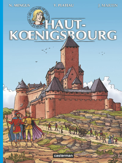 Le Haut-Koenigsbourg